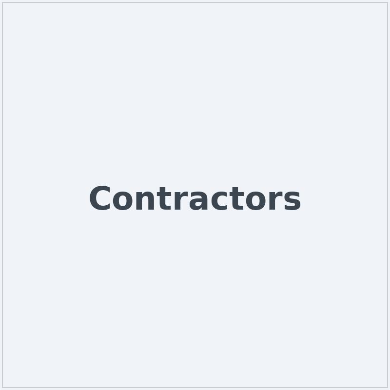 Contractors