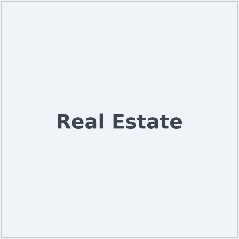 Real Estate